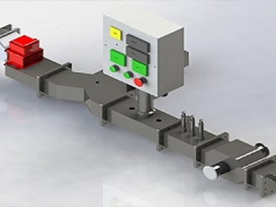 WL-CS-1 microwave single mode tester