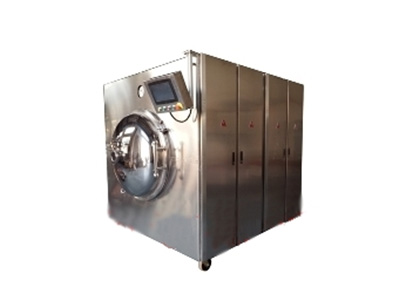 MVD-30kw microwave vacuum basket type low-temperature dryer