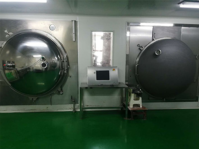 MVD-60kw microwave vacuum low-temperature dryer