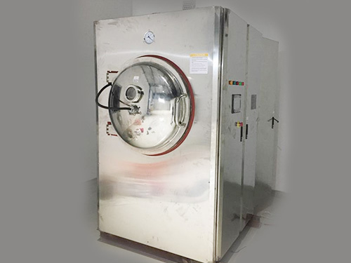 MVD-6kw microwave vacuum drum low-temperature expansion dryer